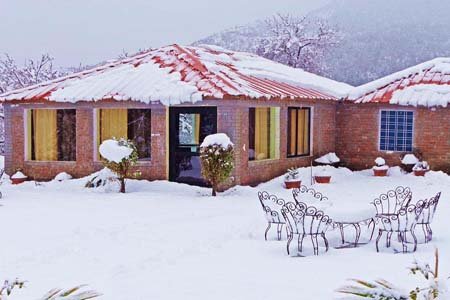 180 Degree Resort Kanatal
