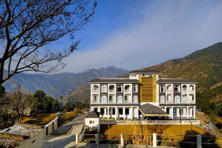 Amaya Resort Kanatal