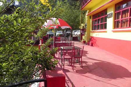 Apple Orchard Resort​