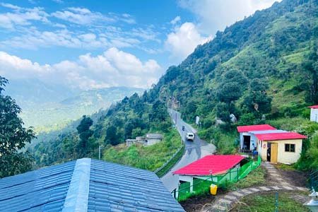 Cosmo Cottages Kanatal