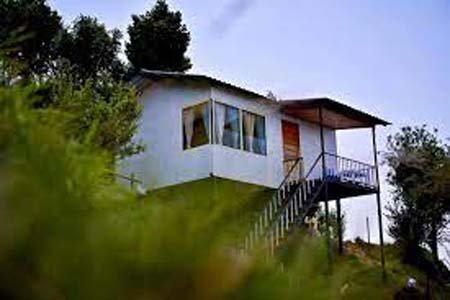 Into The Woods Resort Kanatal
