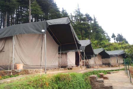 Kanatal Camp Wildex Camping