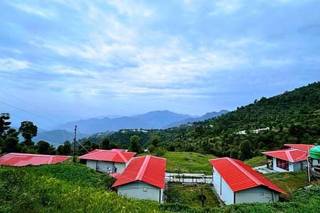 Life Resorts Kanatal