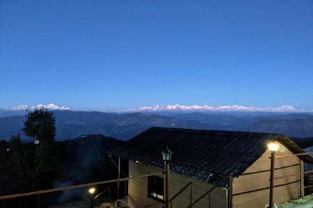 Snowdrop Kaudia Cottage