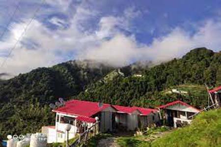 Sunrise Resort Dhanaulti