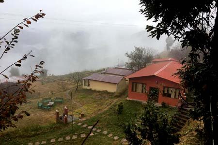 The Hillians Resort & Cottages